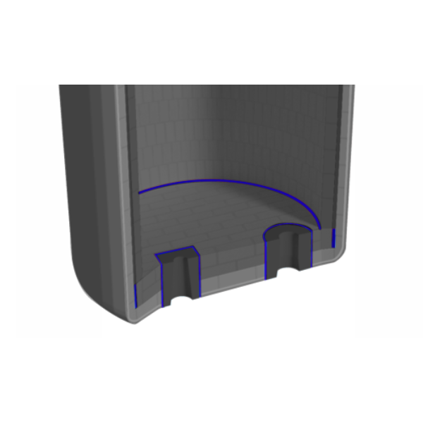 Ladle-FillingGap
