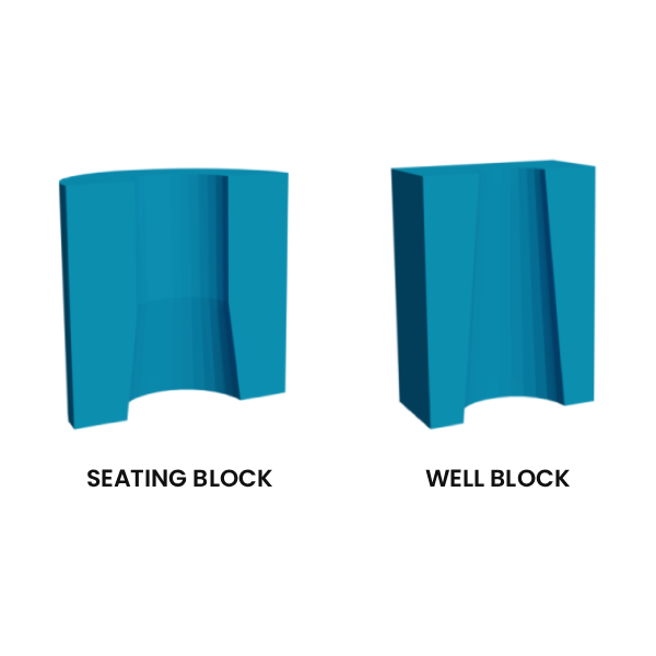 Ladle-Well-SeatingBlock