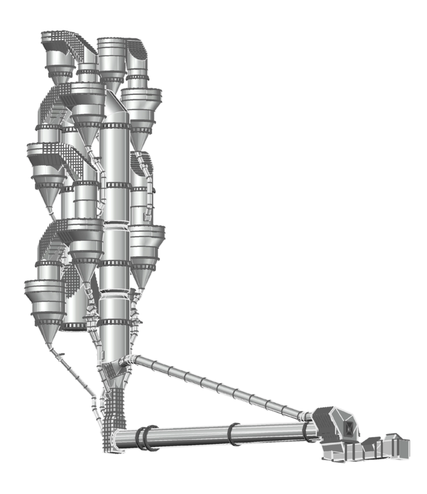 PreheaterTowerCement-01