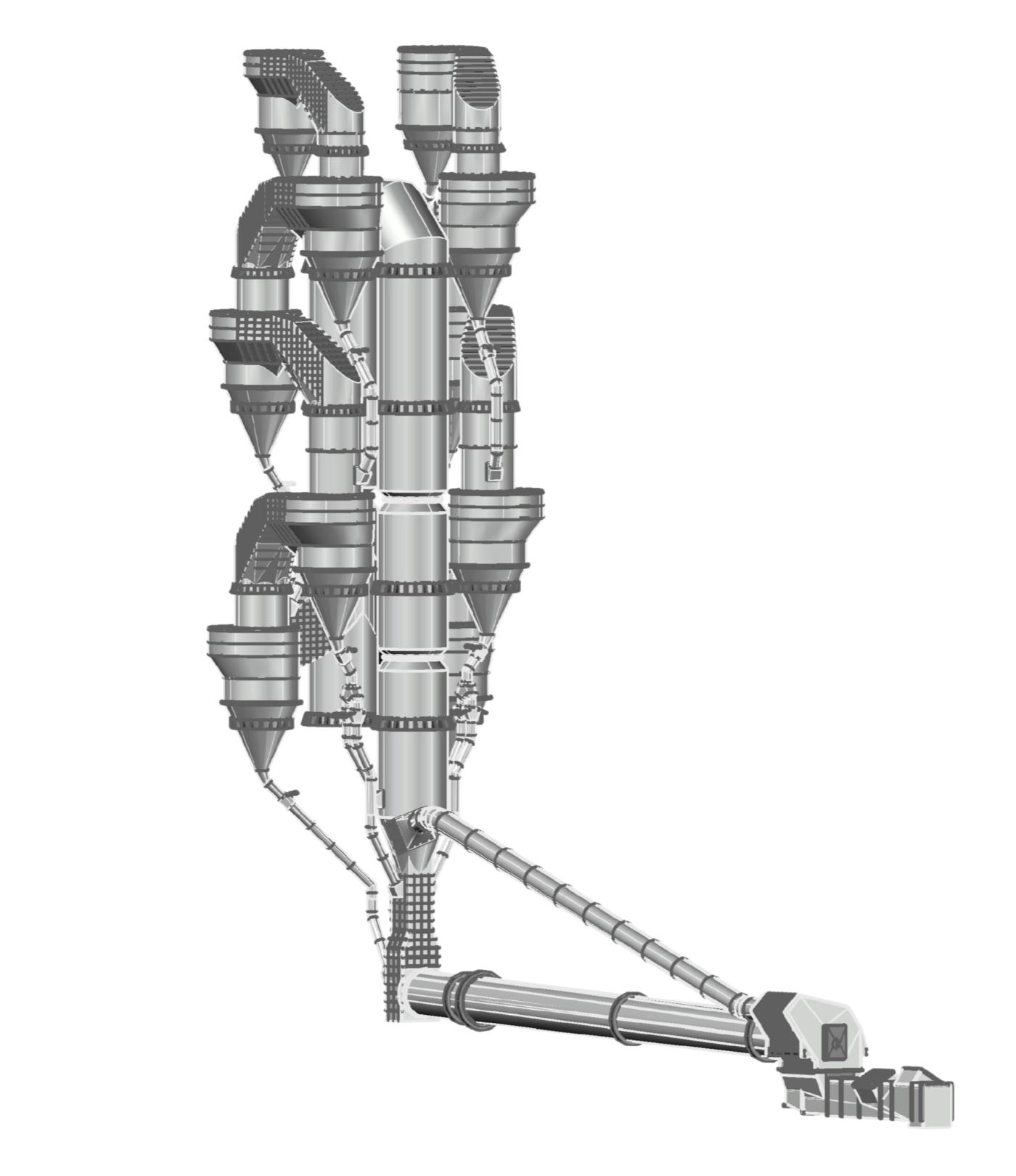 PreheaterTowerCement-02
