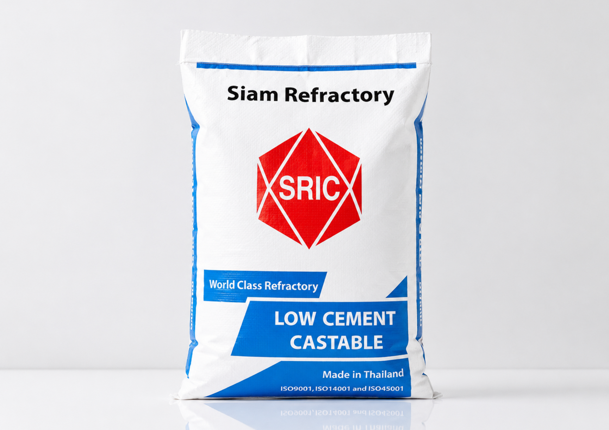 low cement castable
