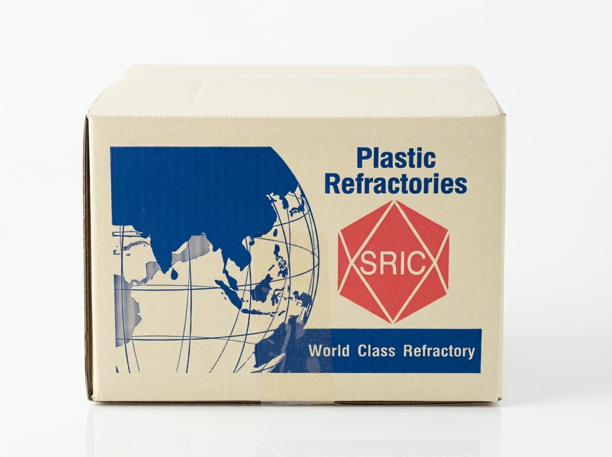 plastic refractory